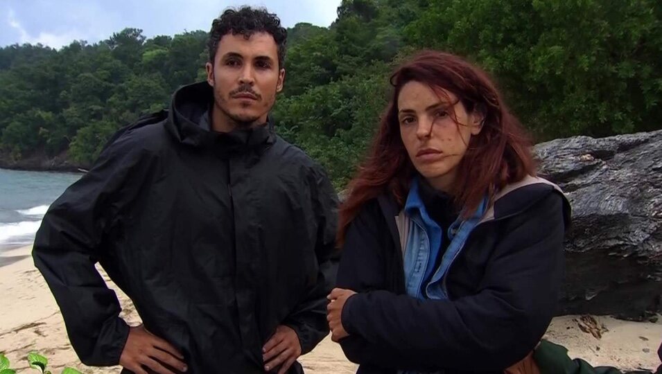 Laura y Kiko en 'SV 2024' | Foto: telecinco.es