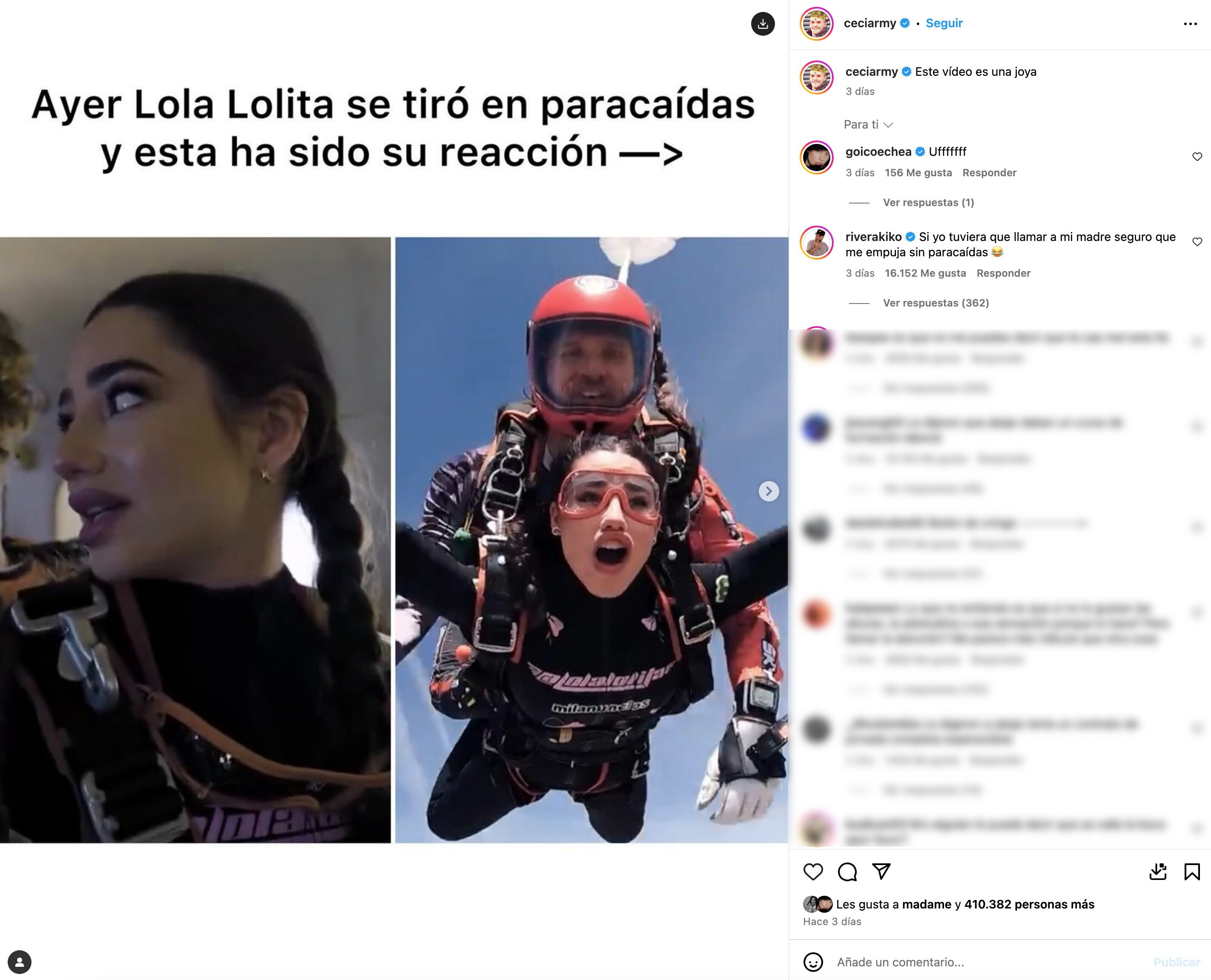 El chiste de Kiko Rivera sobre su madre Isabel Pantoja | Foto: Instagram