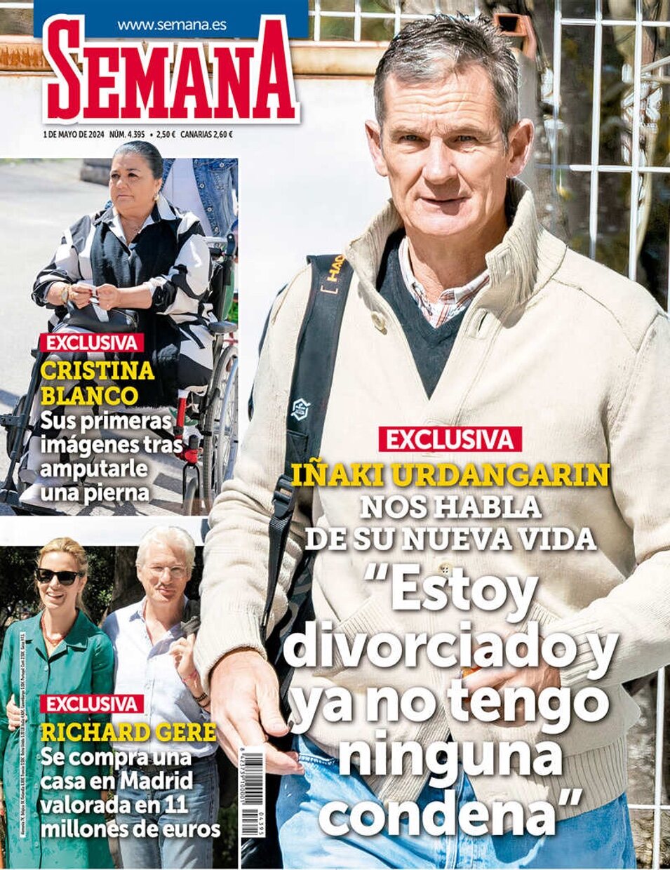 Portada de la revista Semana | Semana 