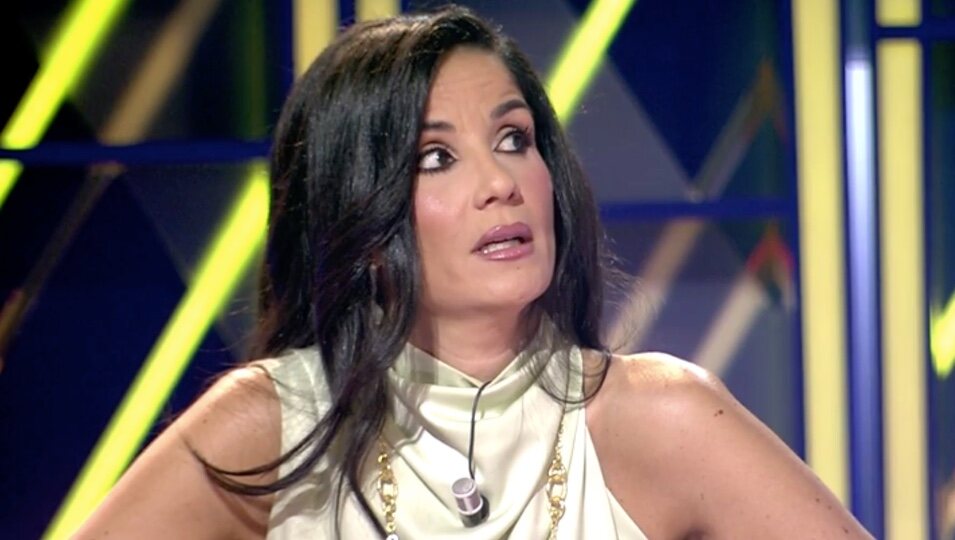 Ana Herminia en 'De viernes' | Foto: telecinco.es