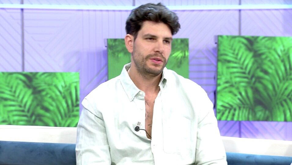 Diego Matamoros en 'Vamos a ver' | Foto: telecinco.es