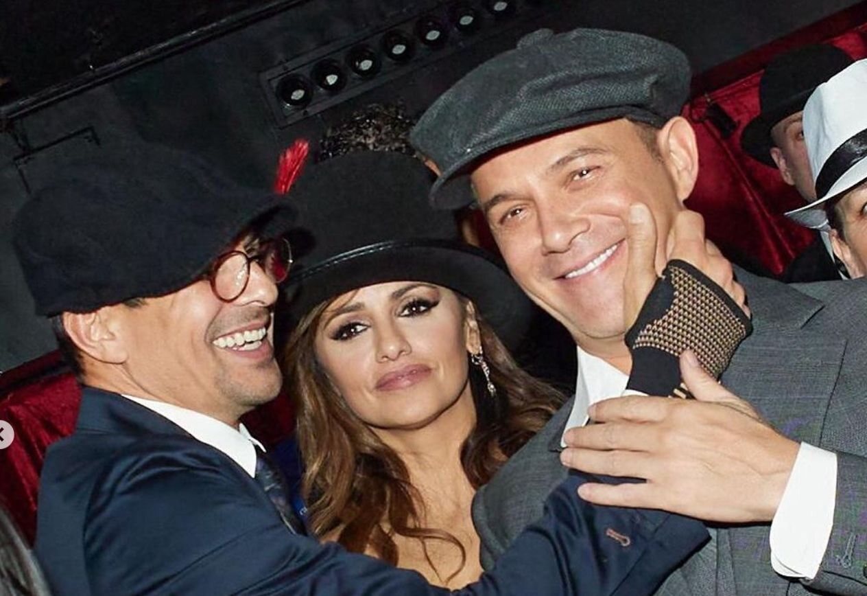 Mónica Cruz y Alejandro Sanz tienen una buena amistad desde hace muchos años | Foto: Instagram