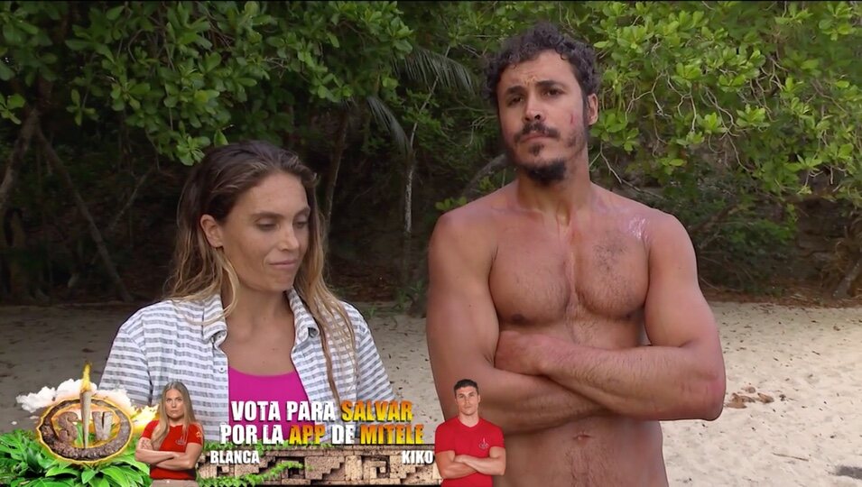 Kiko Jiménez se enfada al conocer su posible futuro en 'Supervivientes 2024' | Telecinco