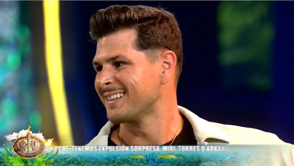 Alejandro Nieto, nuevo concursante de 'Supervivientes All Stars' | Telecinco