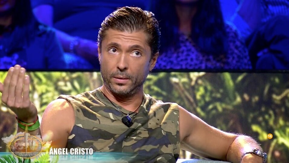 Ángel habla de la actitud de Miri | Foto: telecinco.es