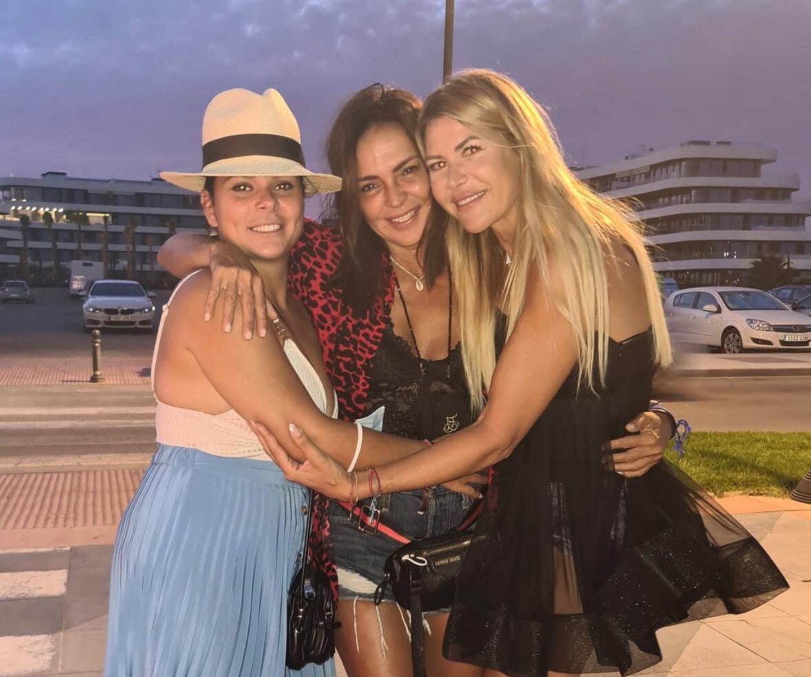 'Supervivientes' acabó con la amistad de Olga Moreno y Ana Luque | Foto: Instagram