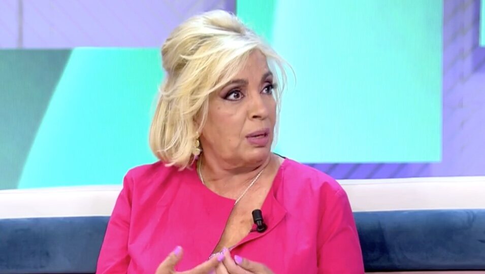 Carmen Borrego en 'Vamos a ver' | Foto: telecinco.es