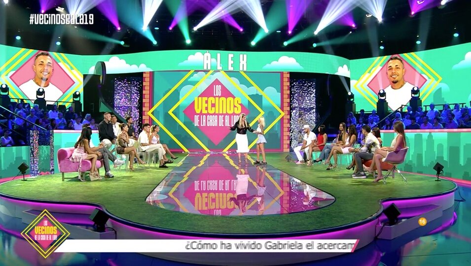 Gabriella rompe su relación con Álex Girona | Telecinco