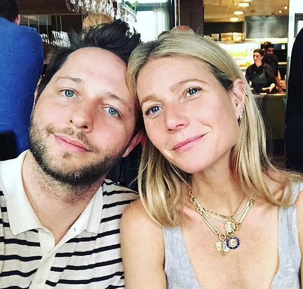 Derek Blasberg y Gwyneth Paltrow/ Foto: Instagram