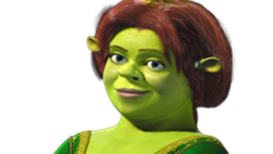 Fiona, personaje de la película Shrek