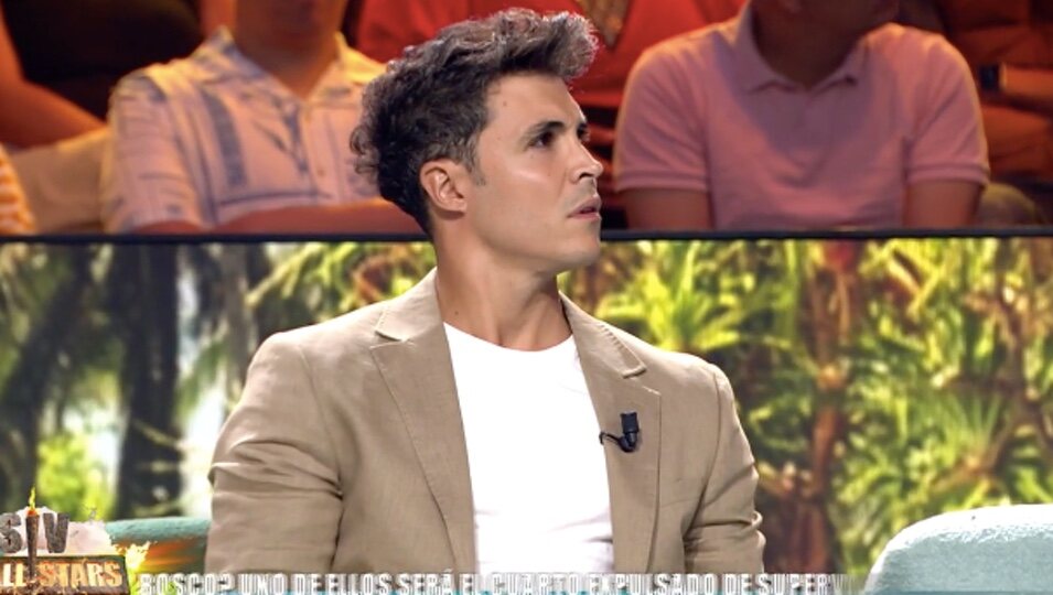 Kiko Jiménez, molesto | Foto: telecinco.es