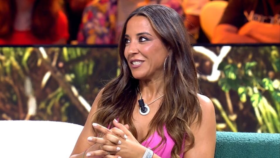 Alicia Peña explica la anécdota sobre su cuarto hijo con Jorge Pérez