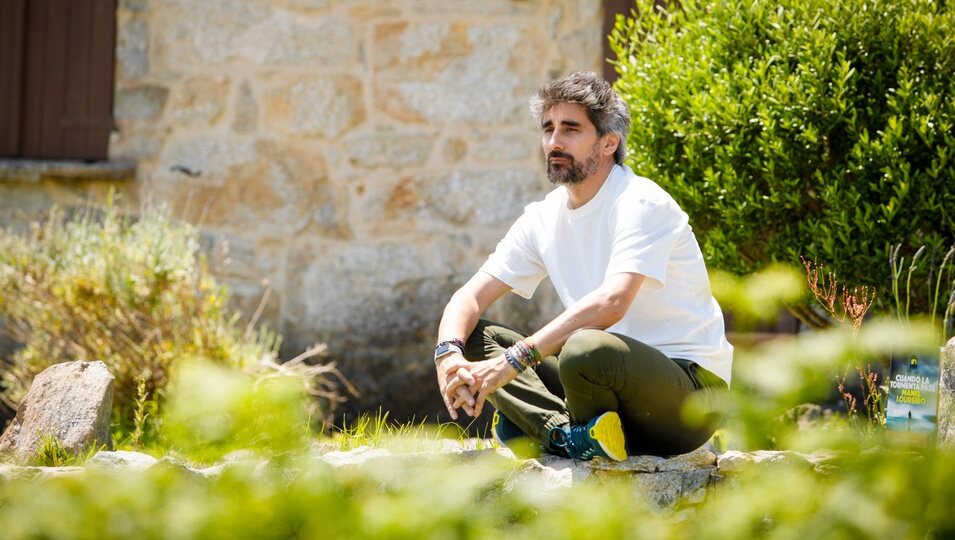 Manel Loureiro es autor de la novela 'Cuando la tormenta pase'