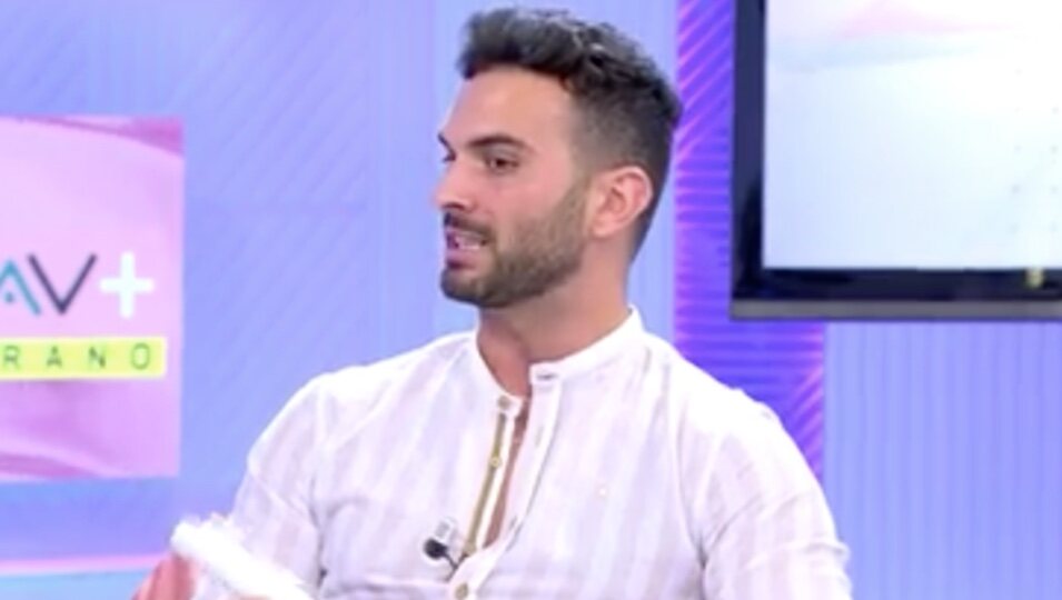 Suso Álvarez habla de Marieta | Foto: telecinco.es