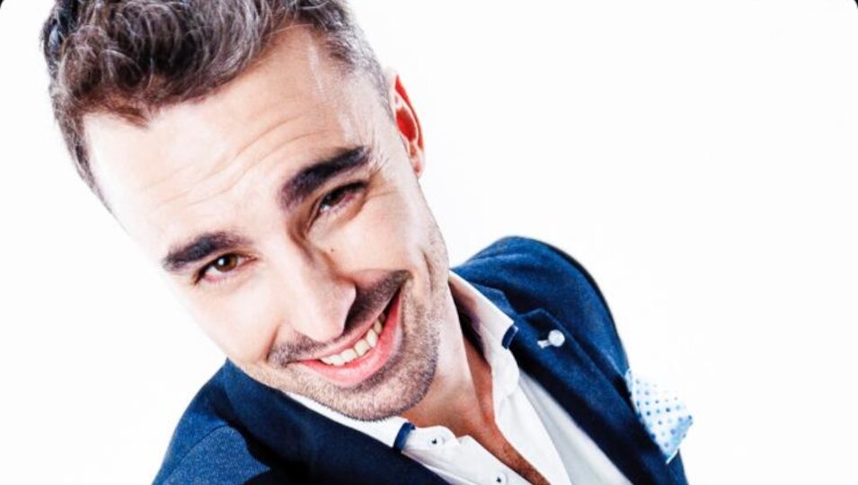 Posado de Jorge en 'Gran Hermano 2024' | Instagram