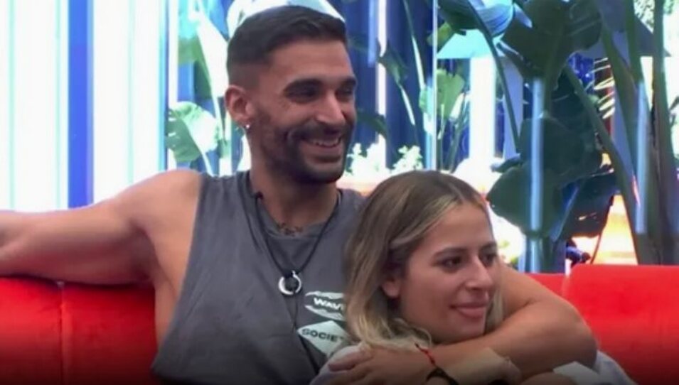 Edi y Laura se postulan como la primera pareja de 'Gran Hermano 2024' | Foto: Telecinco.es