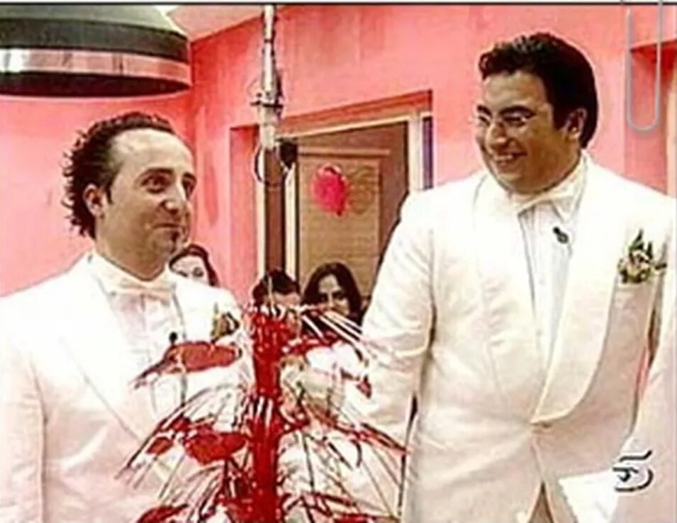 Juanma y David | Foto: telecinco.es