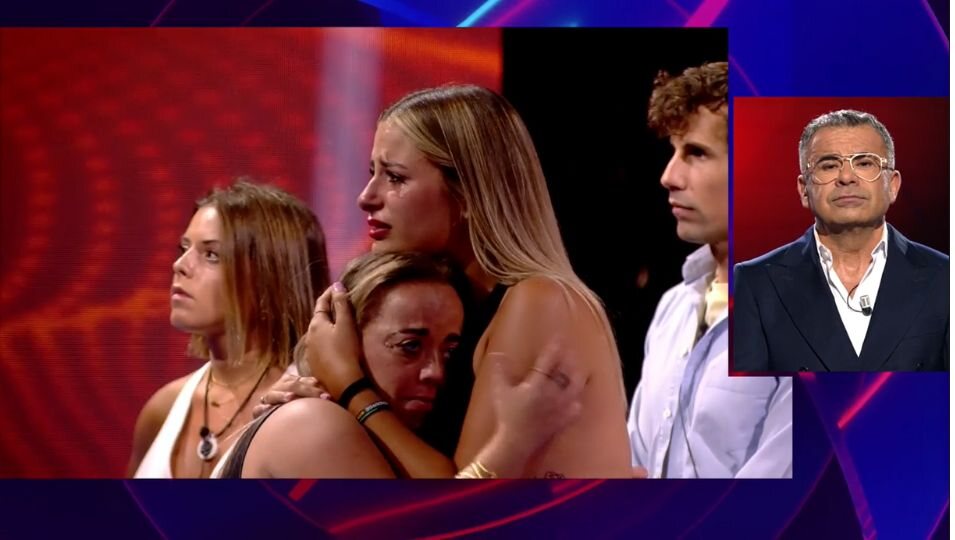 Las lágrimas de incertidumbre por no saber quienes son los nominados de la gala 3