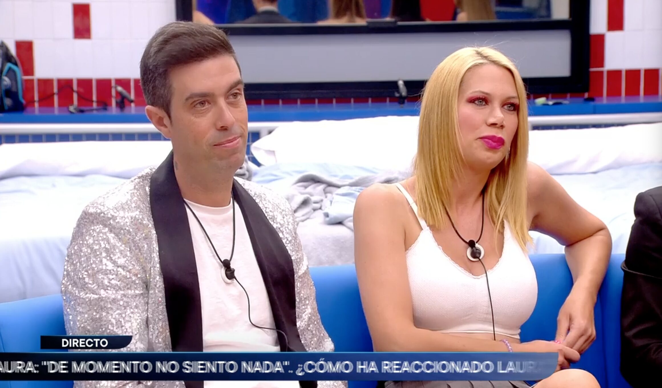 Vanessa asegura no querer seguir teniendo carencias en su matrimonio con Javi | Foto: Telecinco.es