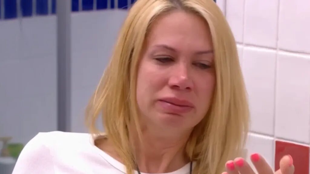 Vanessa, convencida de que lo mejor es que se divorcie de Javier | Foto: Mitele