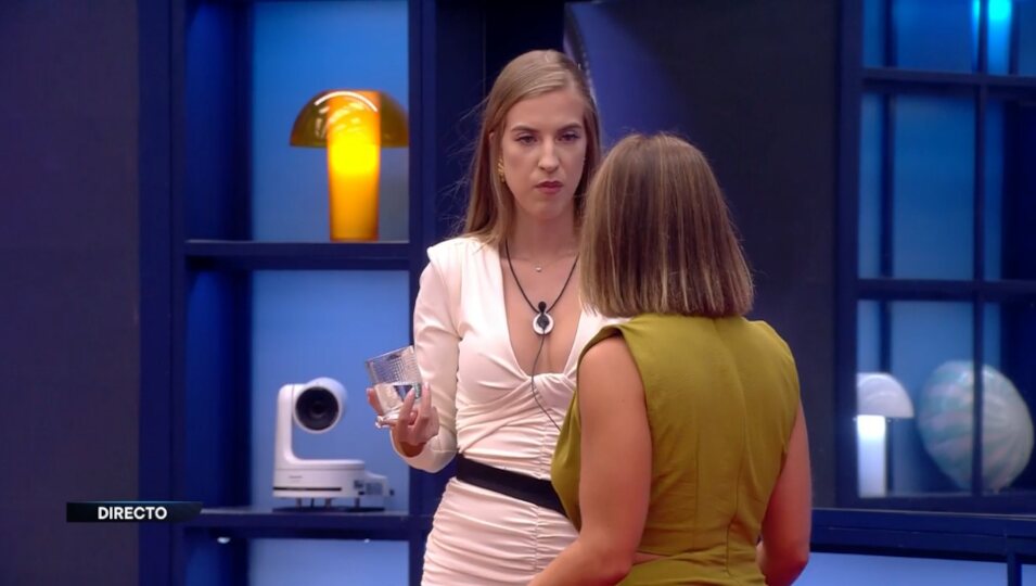 Elsa y Silvia se reencuentran | Telecinco