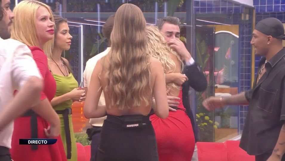 Jorge se convierte en el sexto concursante definitivo de 'Gran Hermano 2024' | Foto: Telecinco