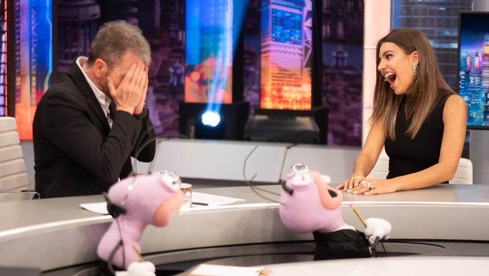 Ana Guerra en 'El Hormiguero' | Foto: Antena 3