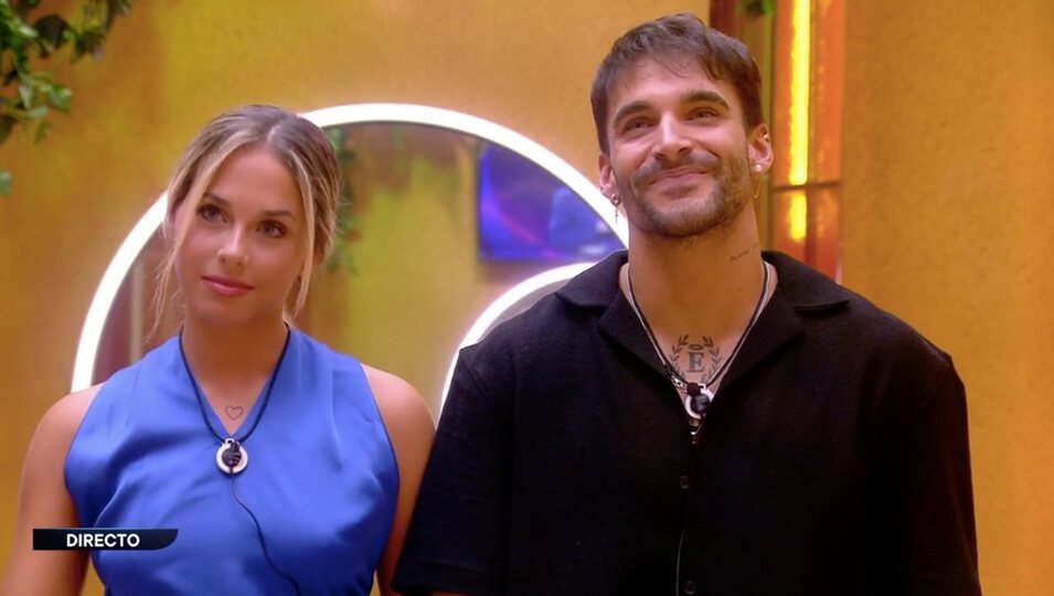 Violeta y Edi hablan de su relación | Foto: telecinco.es