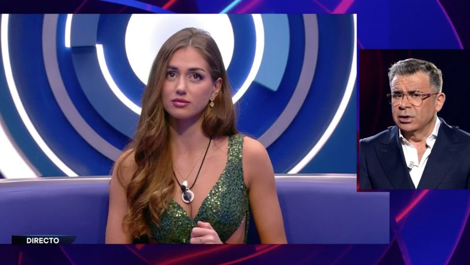 Maica en el confesionario tras su llegada a España | Telecinco.es