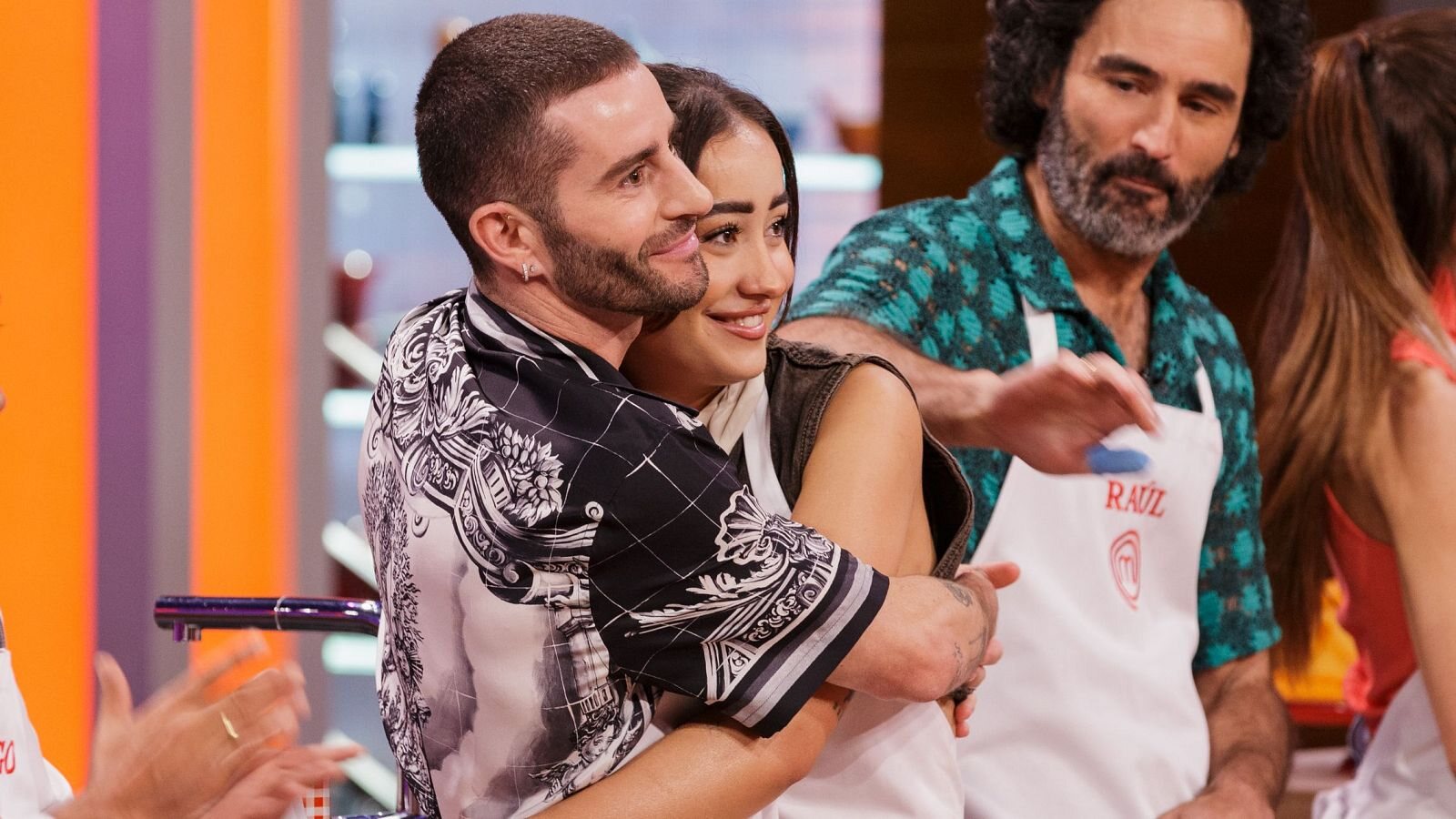 Pelayo Díaz fue expulsado de 'Masterchef' antes que Marina Riverss | Foto: RTVE