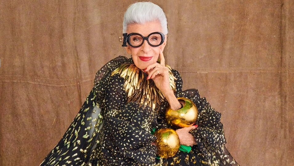 Iris Apfel | Instagram