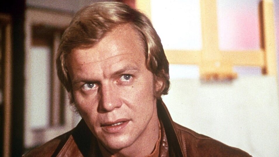 David Soul en un fotograma