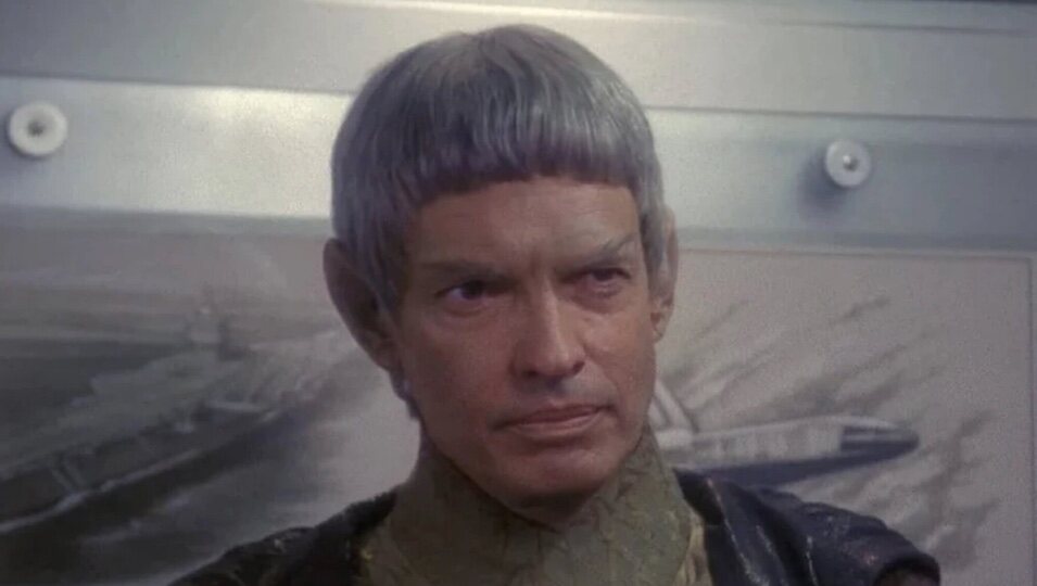 Gary Graham en 'Star Trek'