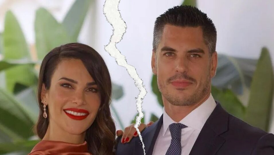 Carla Barber y Carlos Rubí confirmaron su romance en mayo de 2023 | Foto: Instagram