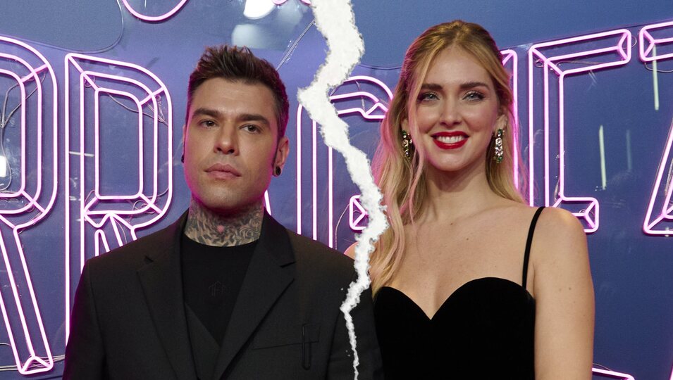 Chiara Ferragni y Fedez firmaron el divorcio en noviembre de 2024 | Foto: Amazon Prime Video