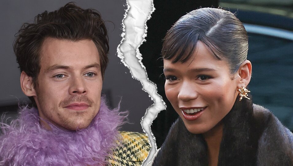 Harry Styles y Taylor Russell fueron una de las parejas más discretas | Fotos: Gtres