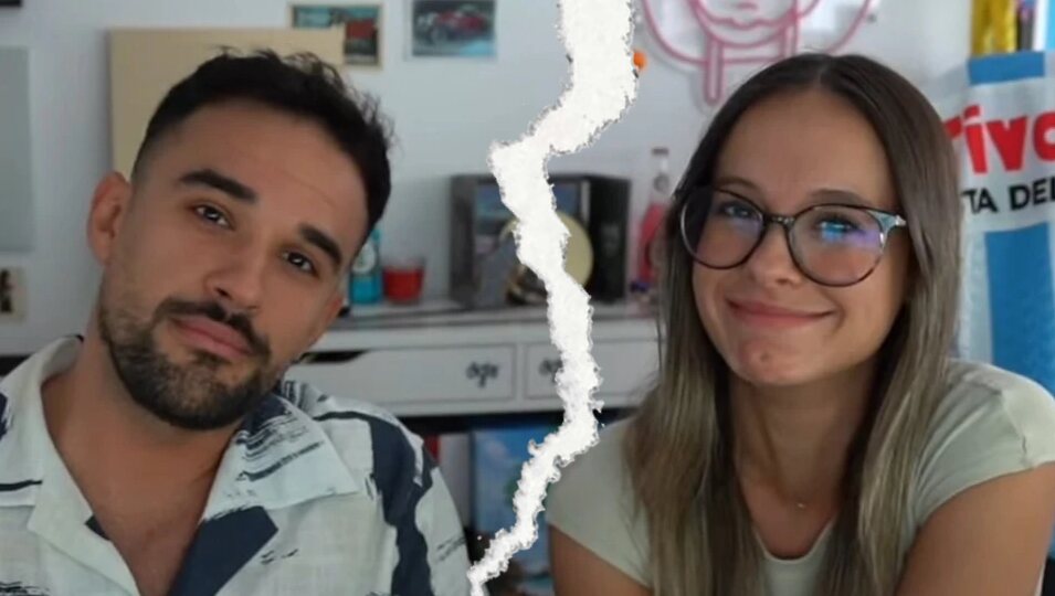 IlloJuan y Masi rompieron tras siete años juntos | Foto: Youtube