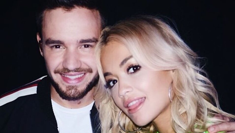 Rita Ora y Liam Payne | Instagram