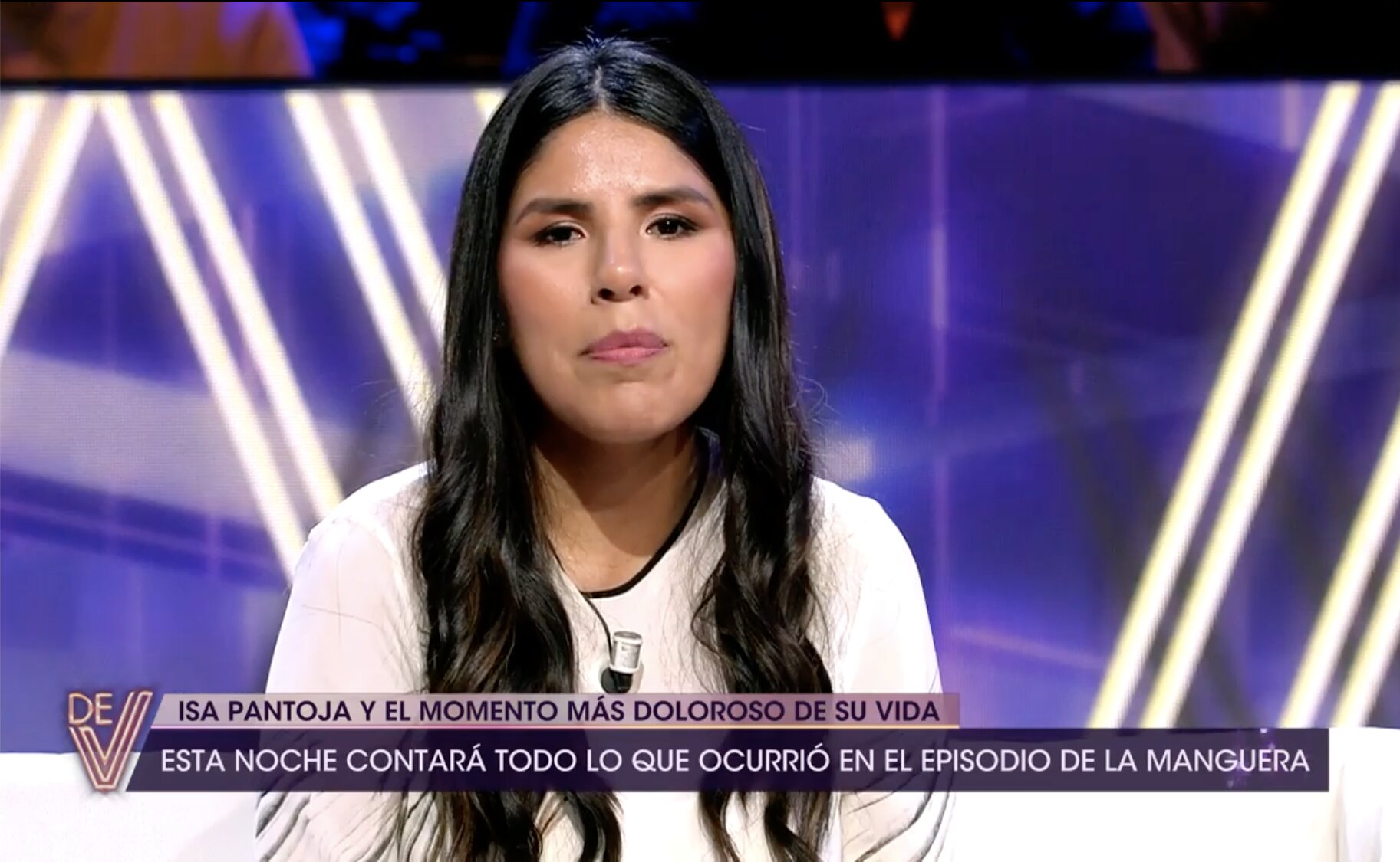 Isa Pantoja asegura que Raquel Bollo ha mentido en su entrevista en 'De viernes' | Foto: Telecinco.es