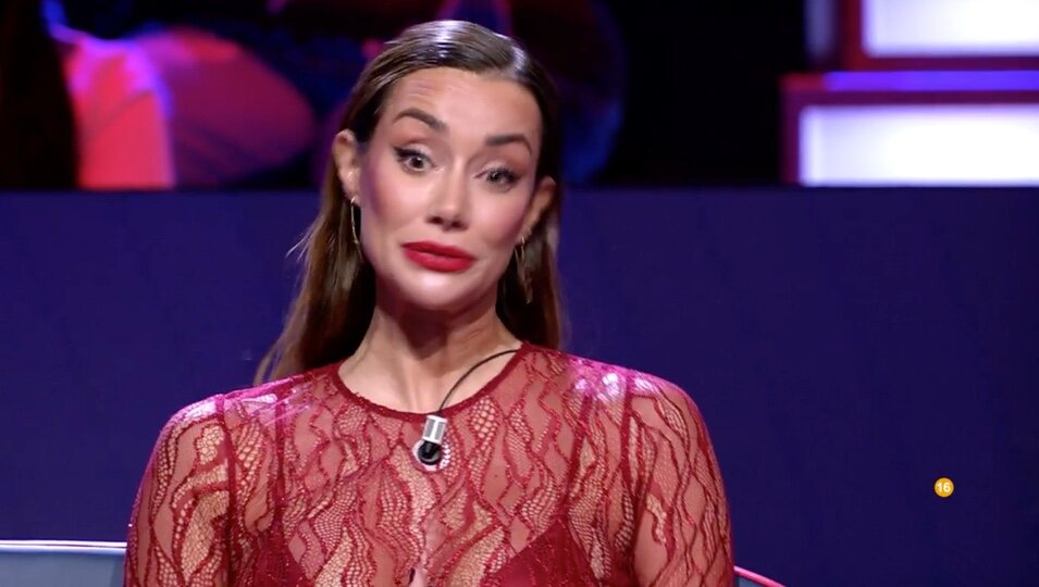 Adara habla del tema | Foto: telecinco.es