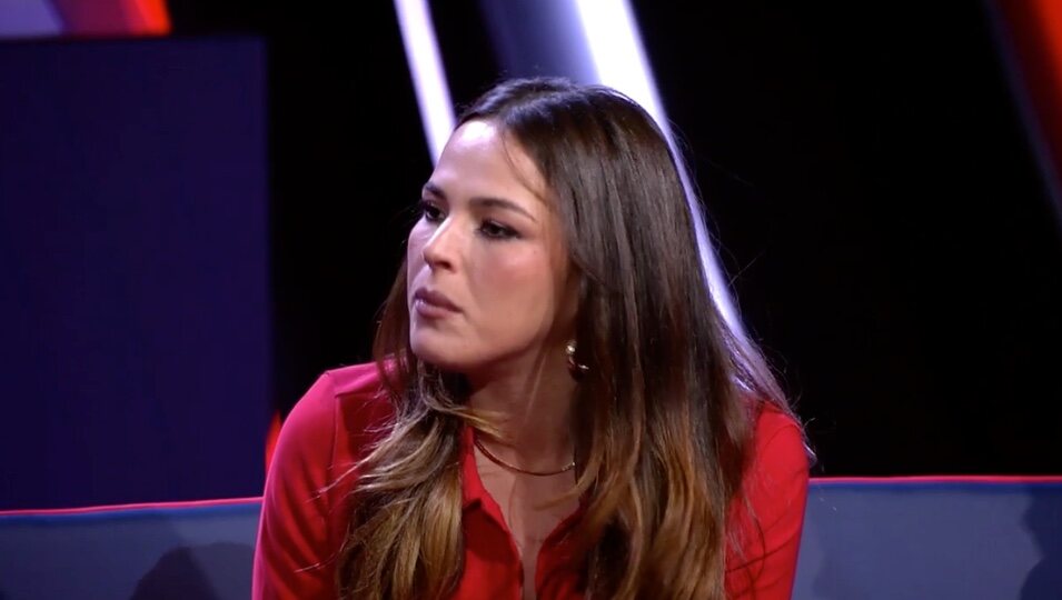 Marta Peñate estalla contra Manu l Fuente: Telecinco