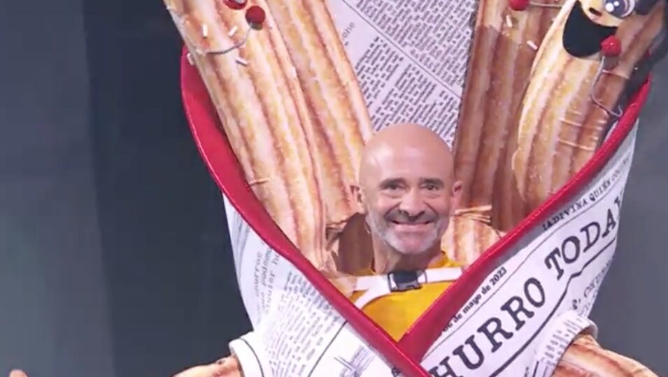 Antonio Lobato fue Churro l Fuente: Antena 3