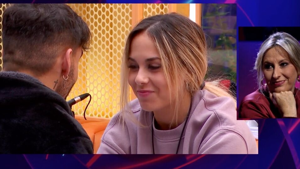 Violeta y Edi solucionan su problema | Foto: telecinco.es