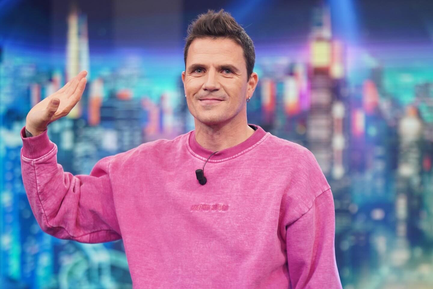 Dani Martín en 'El Hormiguero'/ Foto: Antena 3