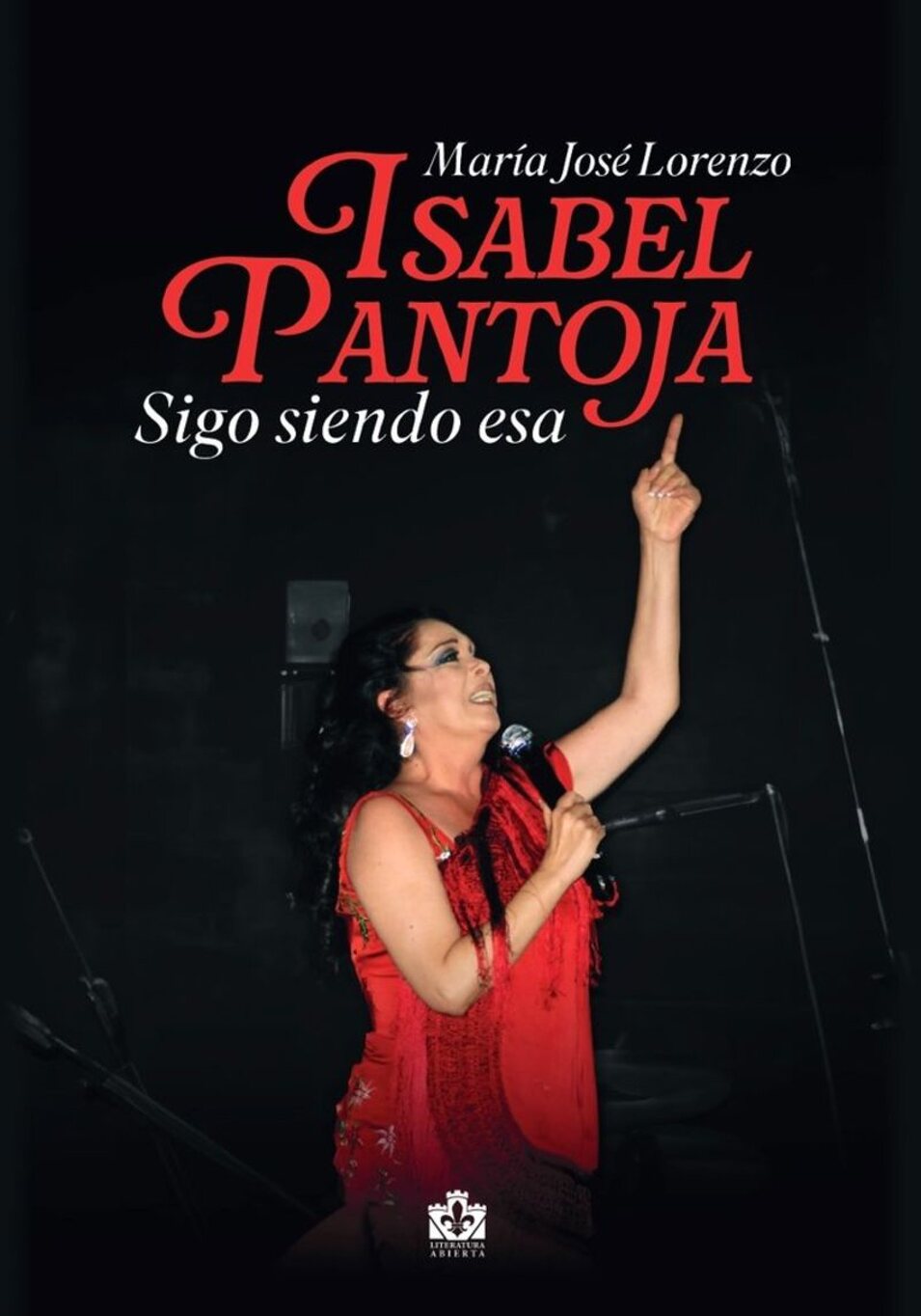 La biografía NO autorizada de Isabel Pantoja