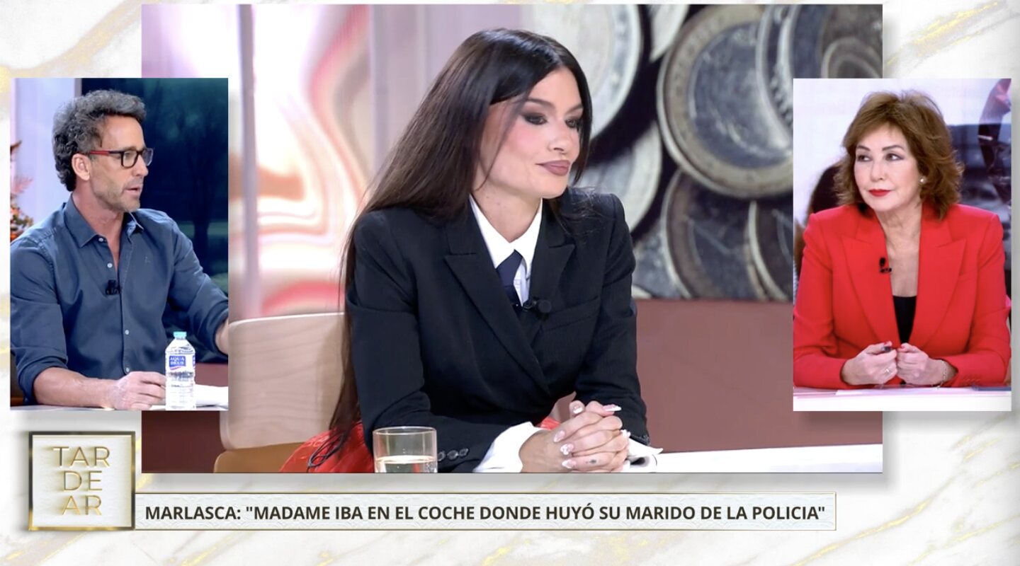 Madame de Rosa ha justificado que siempre quiso ayudar a su exmarido | Foto: Telecinco.es