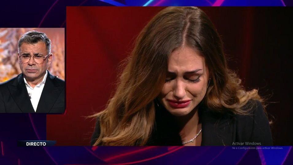 Maica desolada ante su expulsión/Foto:telecinco.es 