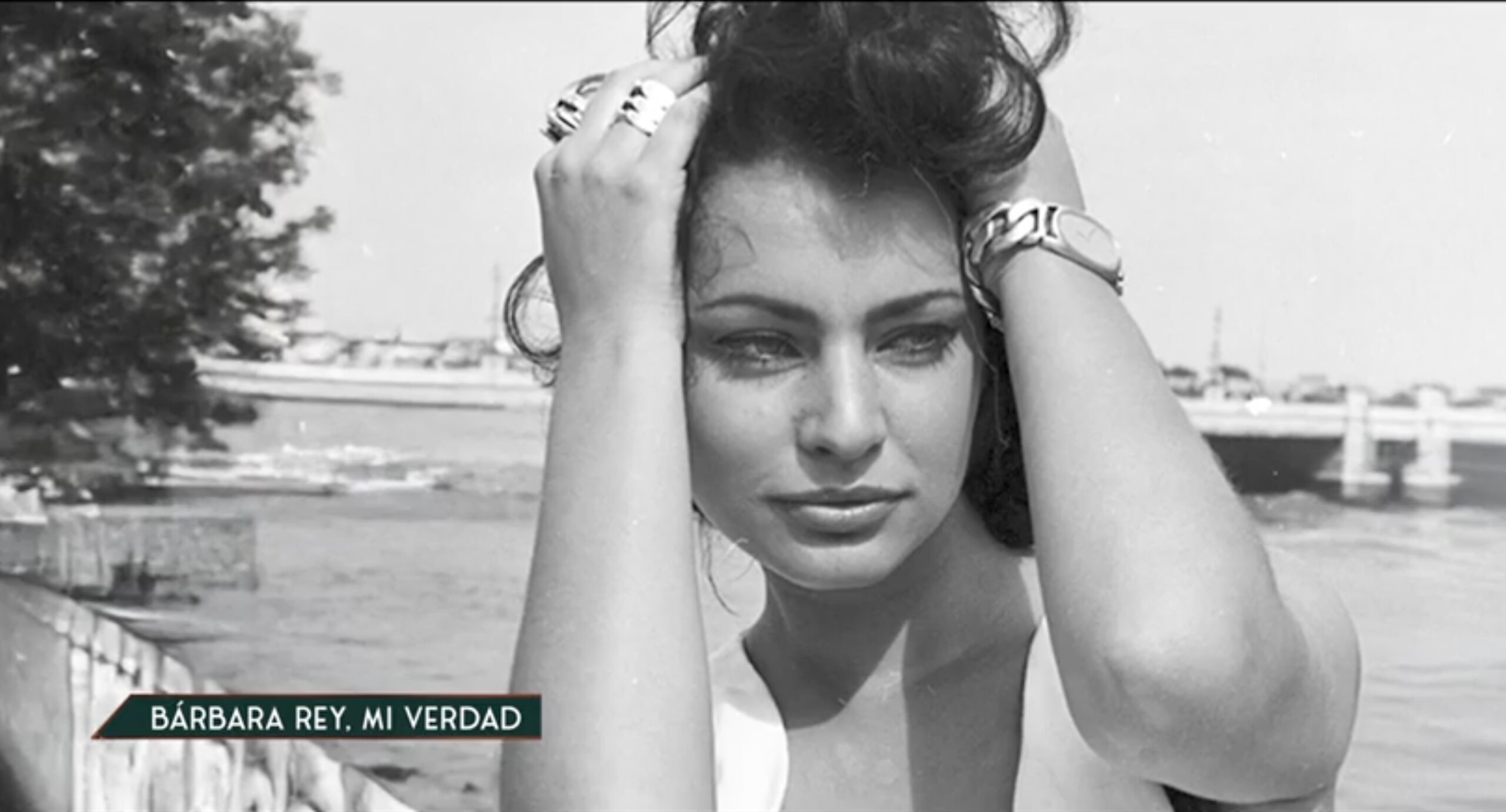 Nadiuska, otra de las amantes del Rey Juan Carlos | Foto: Telecinco.es