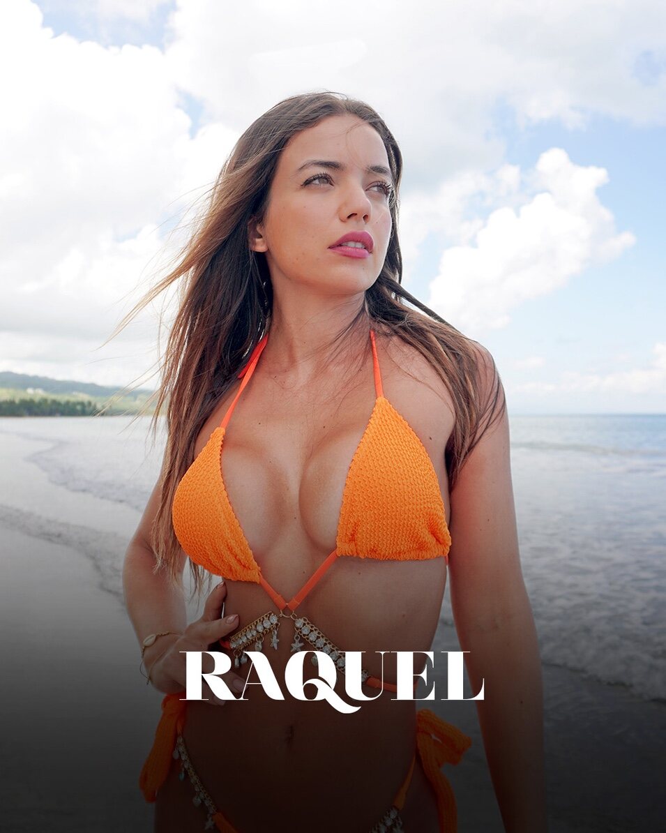 Raquel es abogada y tiene 32 años l Foto: Telecinco.es