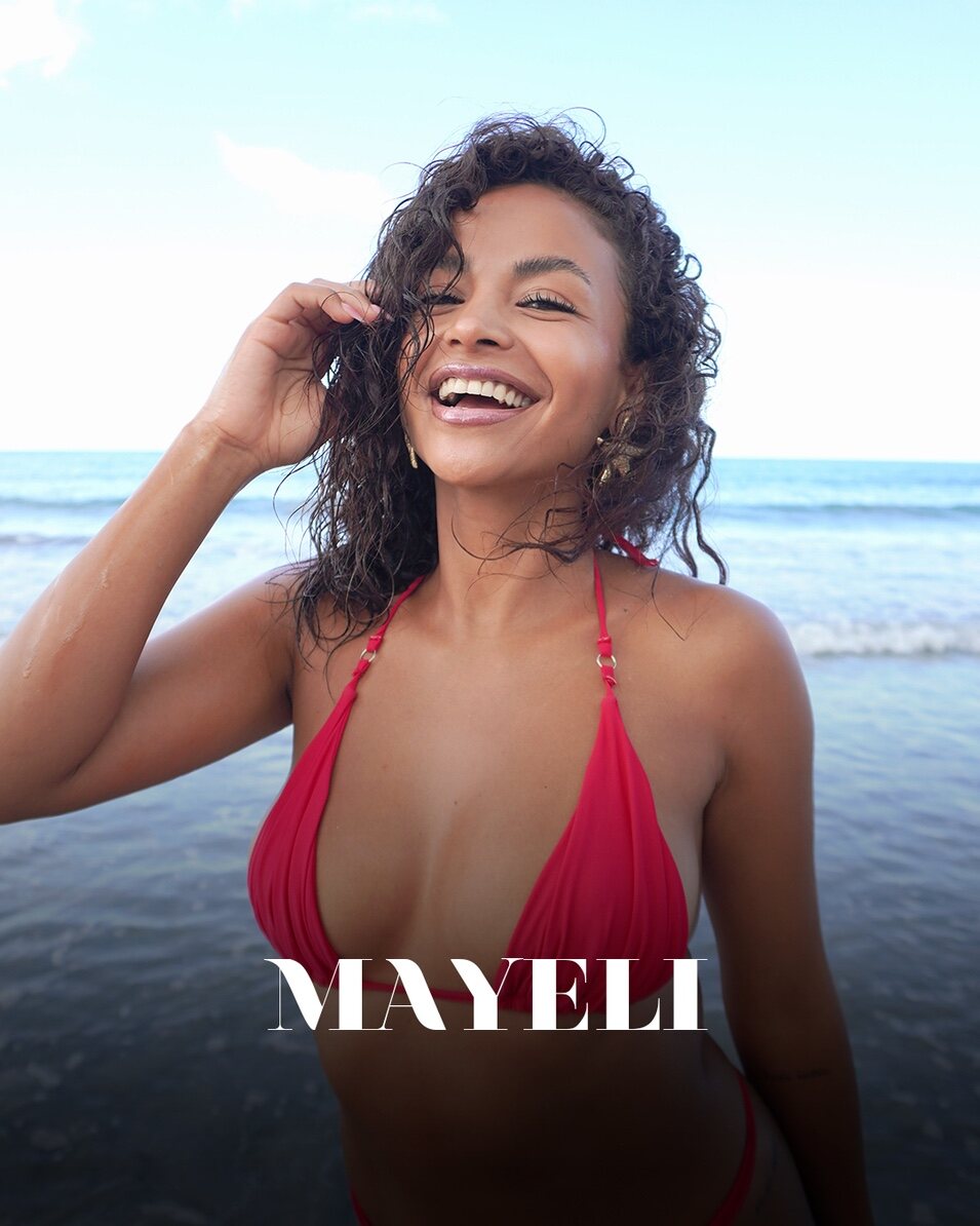 Mayeli, de 26 años l Foto: Telecinco.es